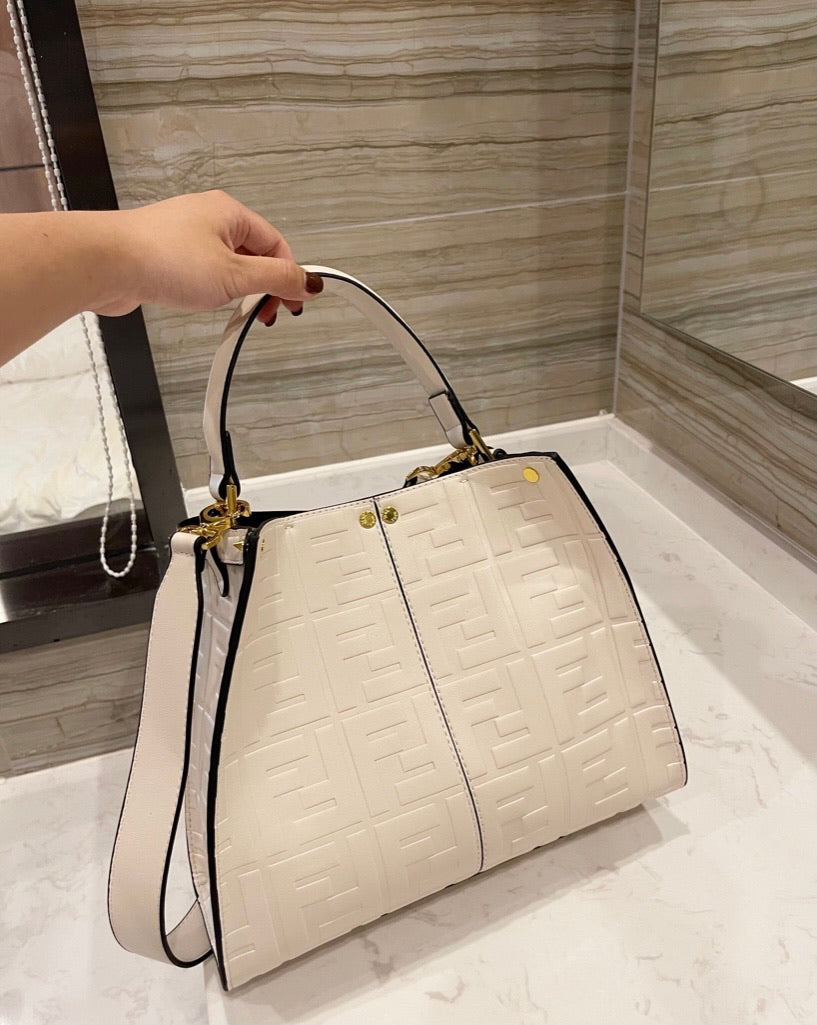 Fendi shoulder handbag