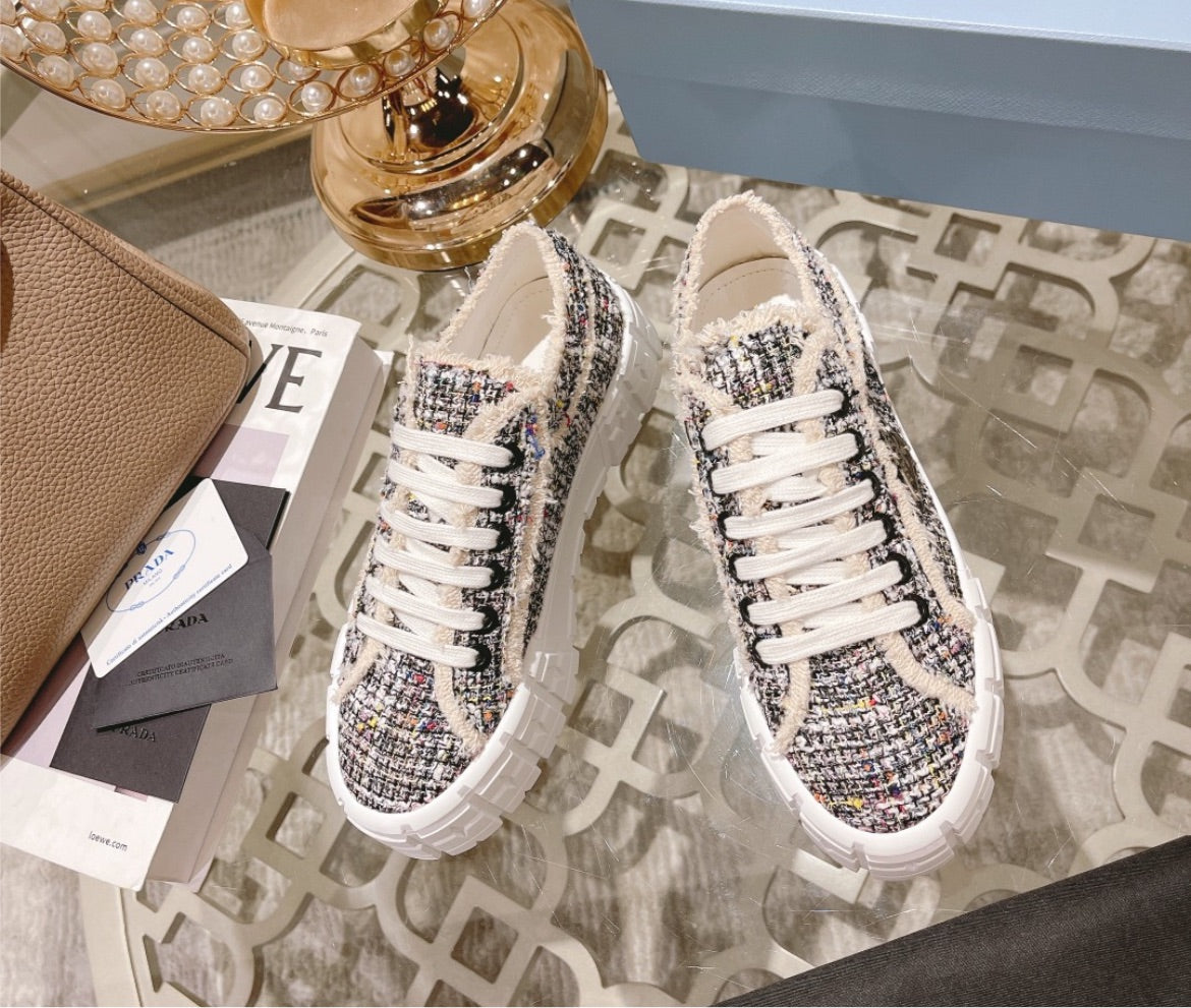 New Prada sneakers