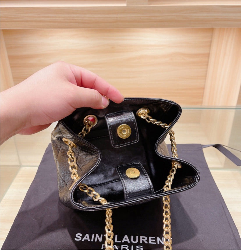 YSL woman handbag