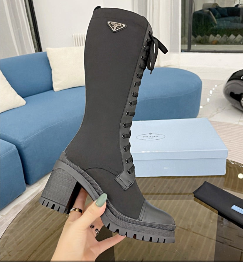 Prada Woman Boots