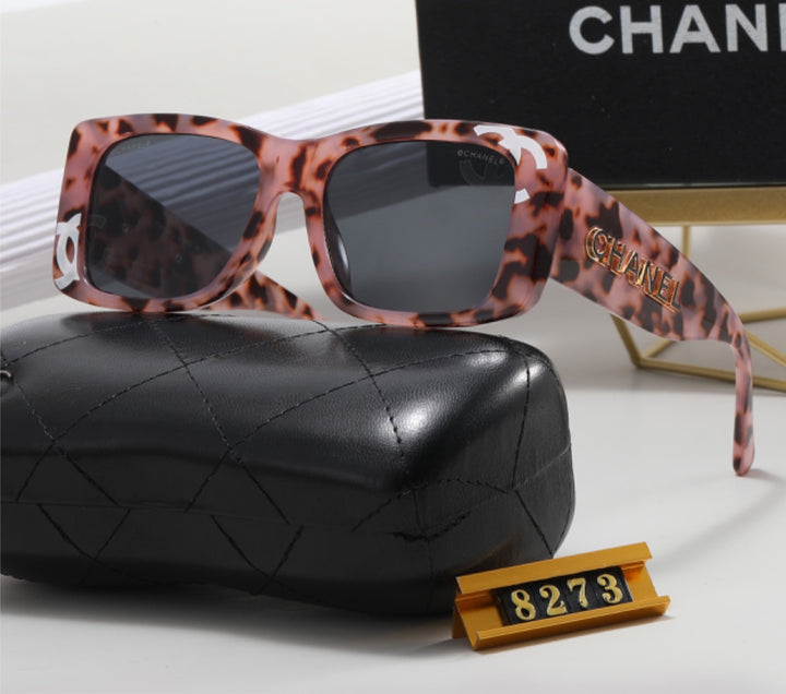 New Woman Chanel eyewear