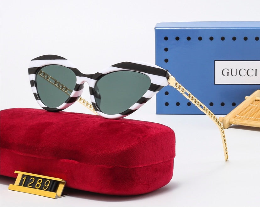 GUCCI woman sunglasses new
