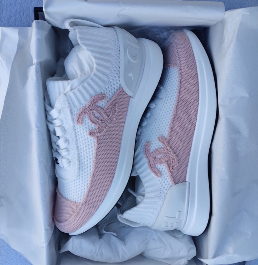 New woman Chanel Sneakers