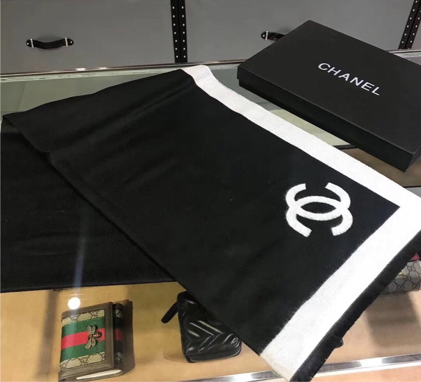 Chanel scarf
