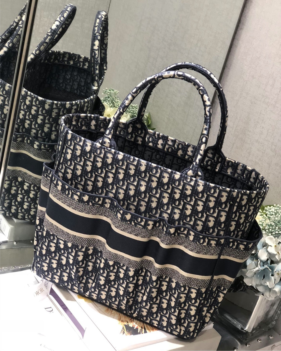 Woman Dior new Large handbag