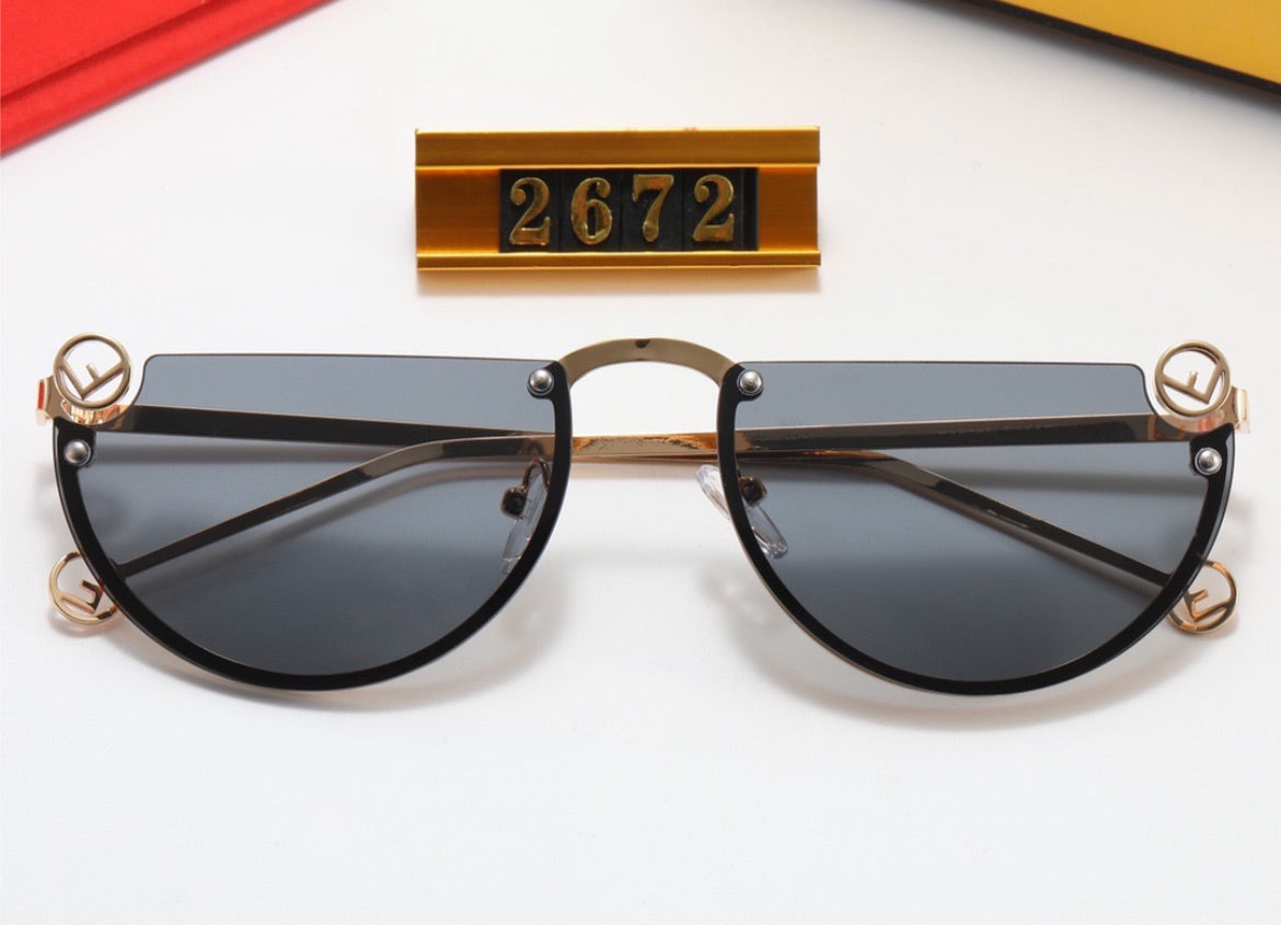 Fendi woman sunglasses new