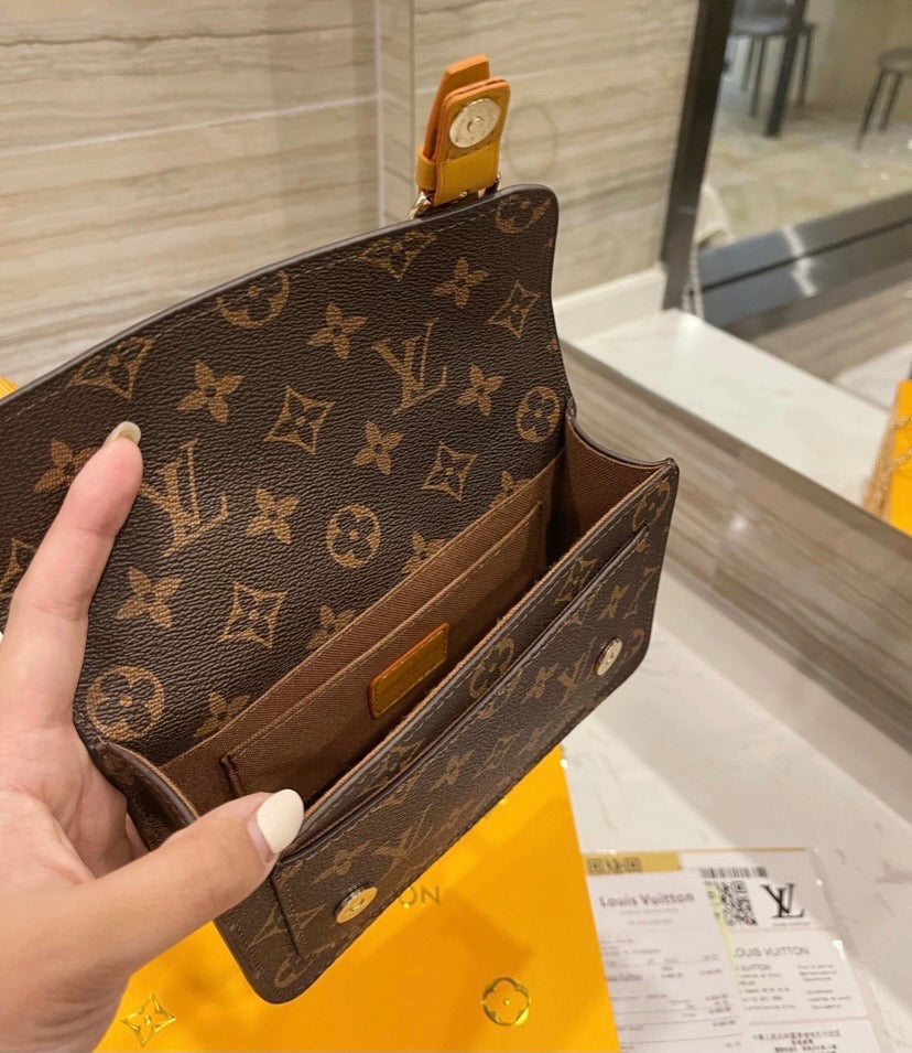 New LV shoulder/crossbody Handbag