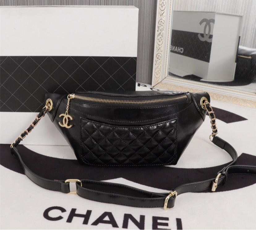 Chanel shoulder handbag