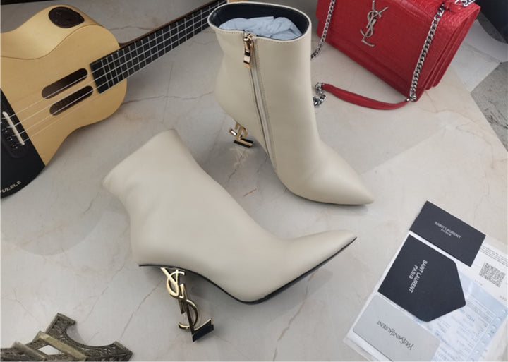 Woman YSL boots