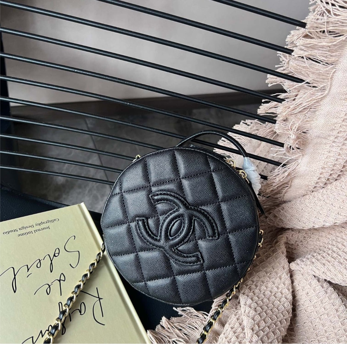 New woman CC (Chanel ) crossbody/shoulder bag