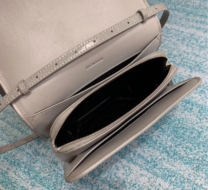 Balenciaga woman shoulder handbag
