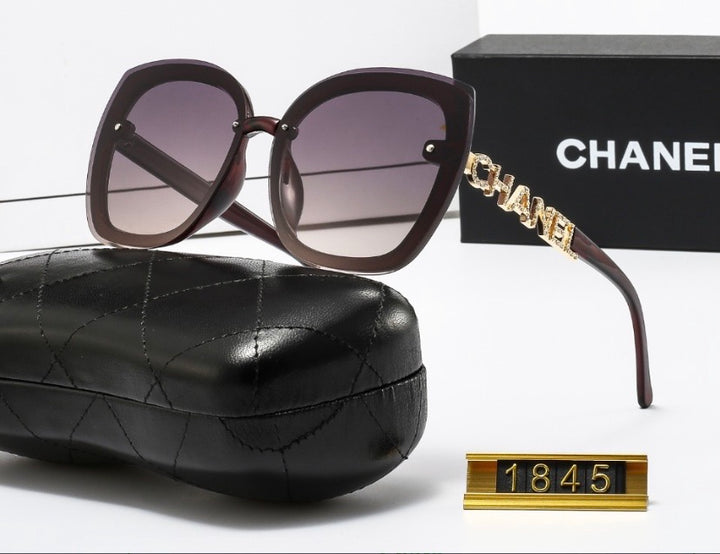 Chanel sunglasses 2.0
