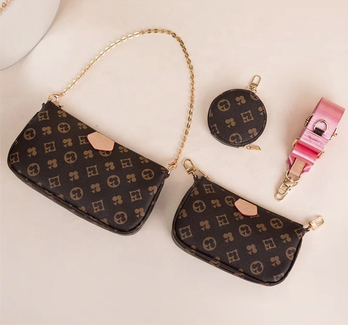 3 piece set Sale woman Handbag