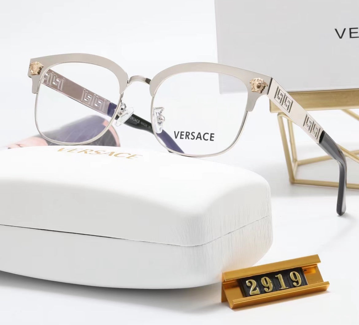 Versace new glasses