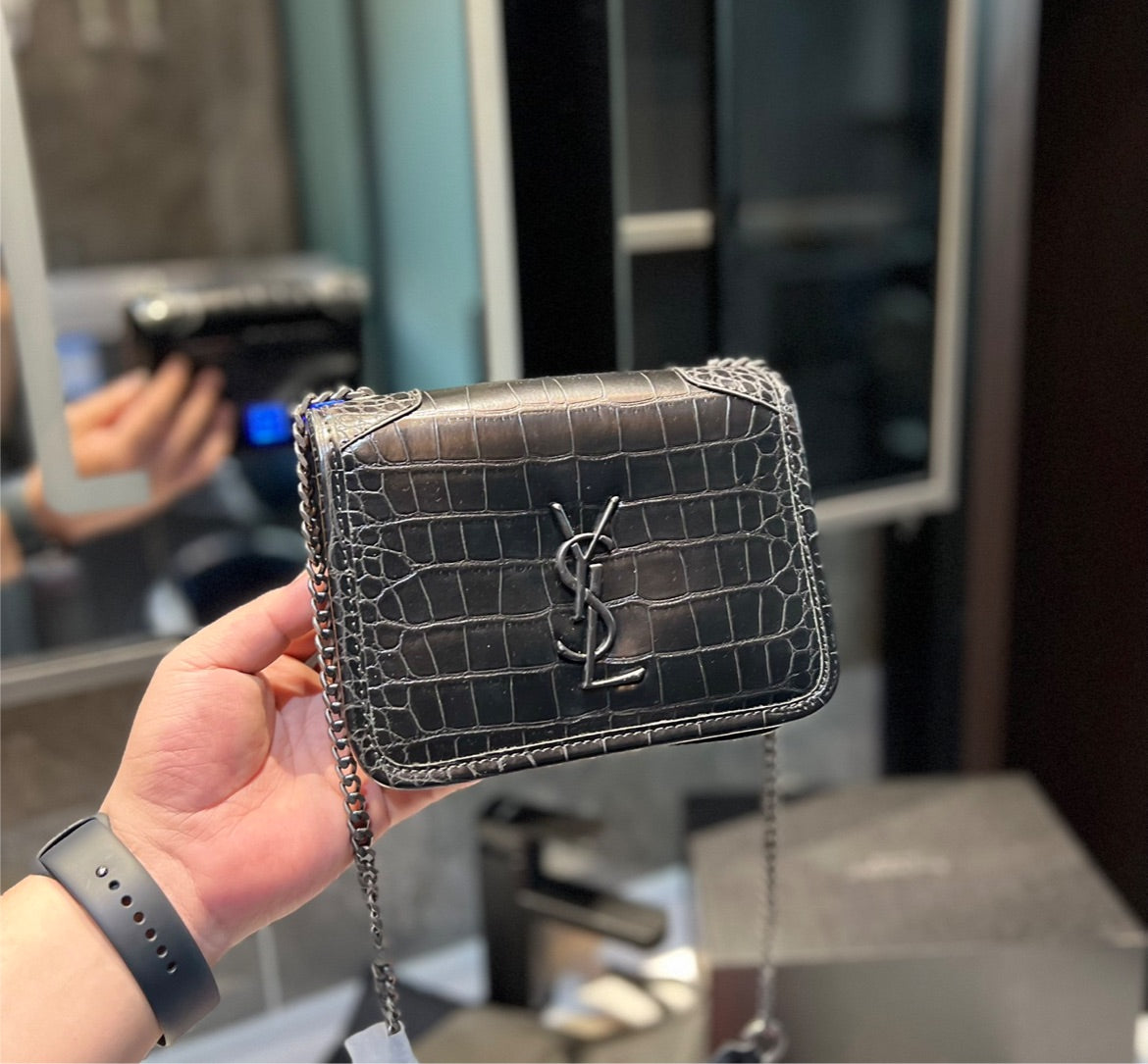 YSL new crossbody