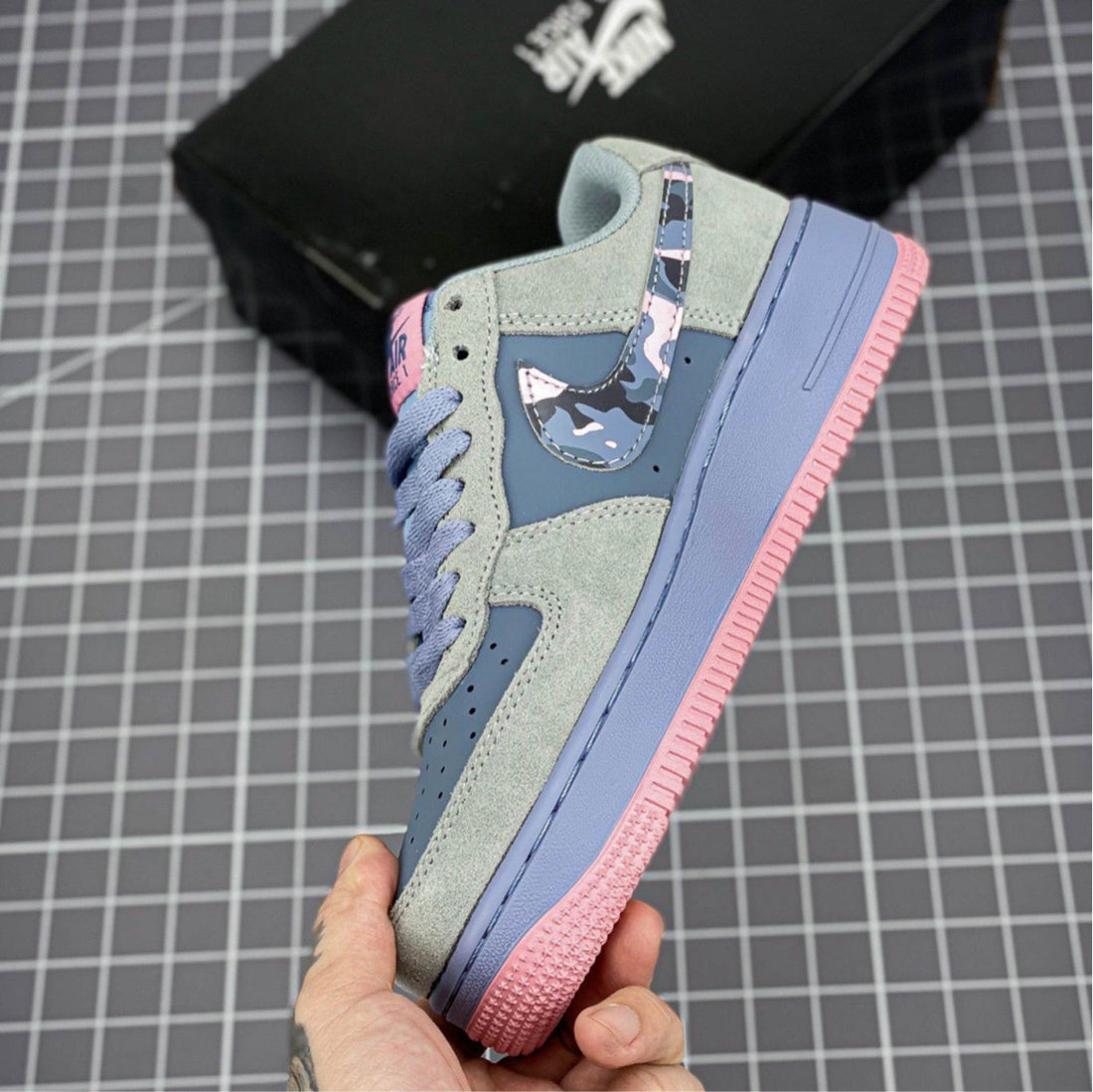Luxury nike sneaker