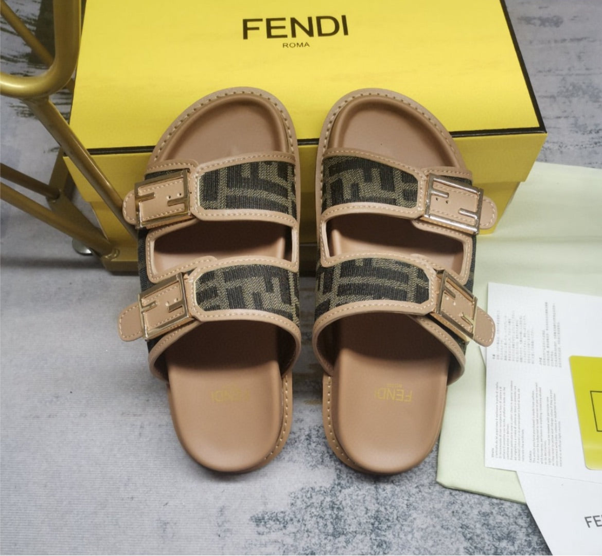 Fendi sandal