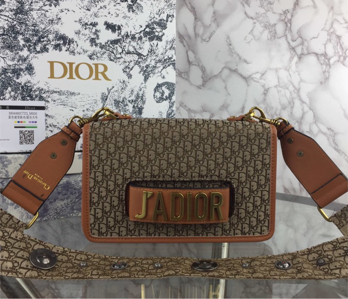 Dior woman shoulder new handbag
