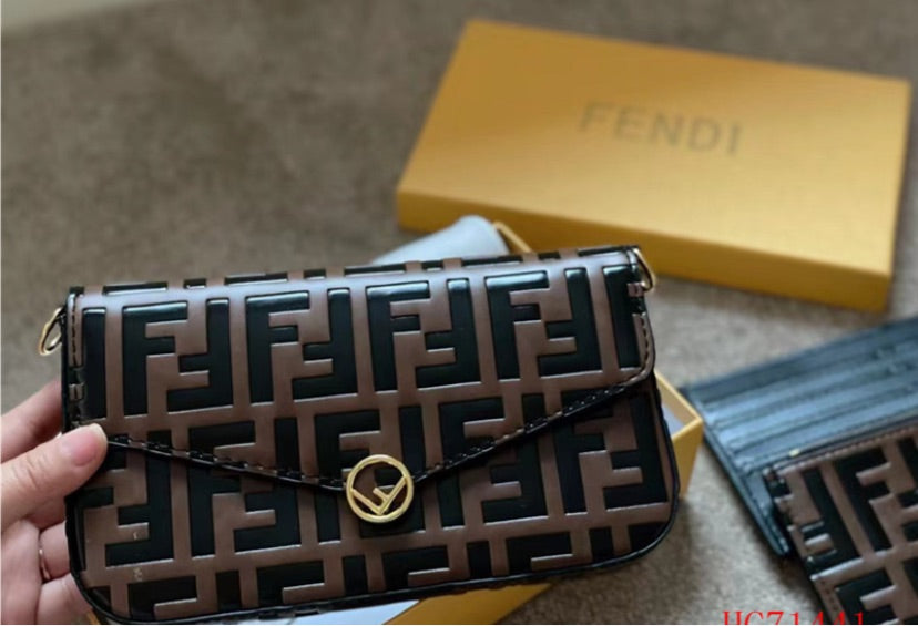 Fendi crossbody bag