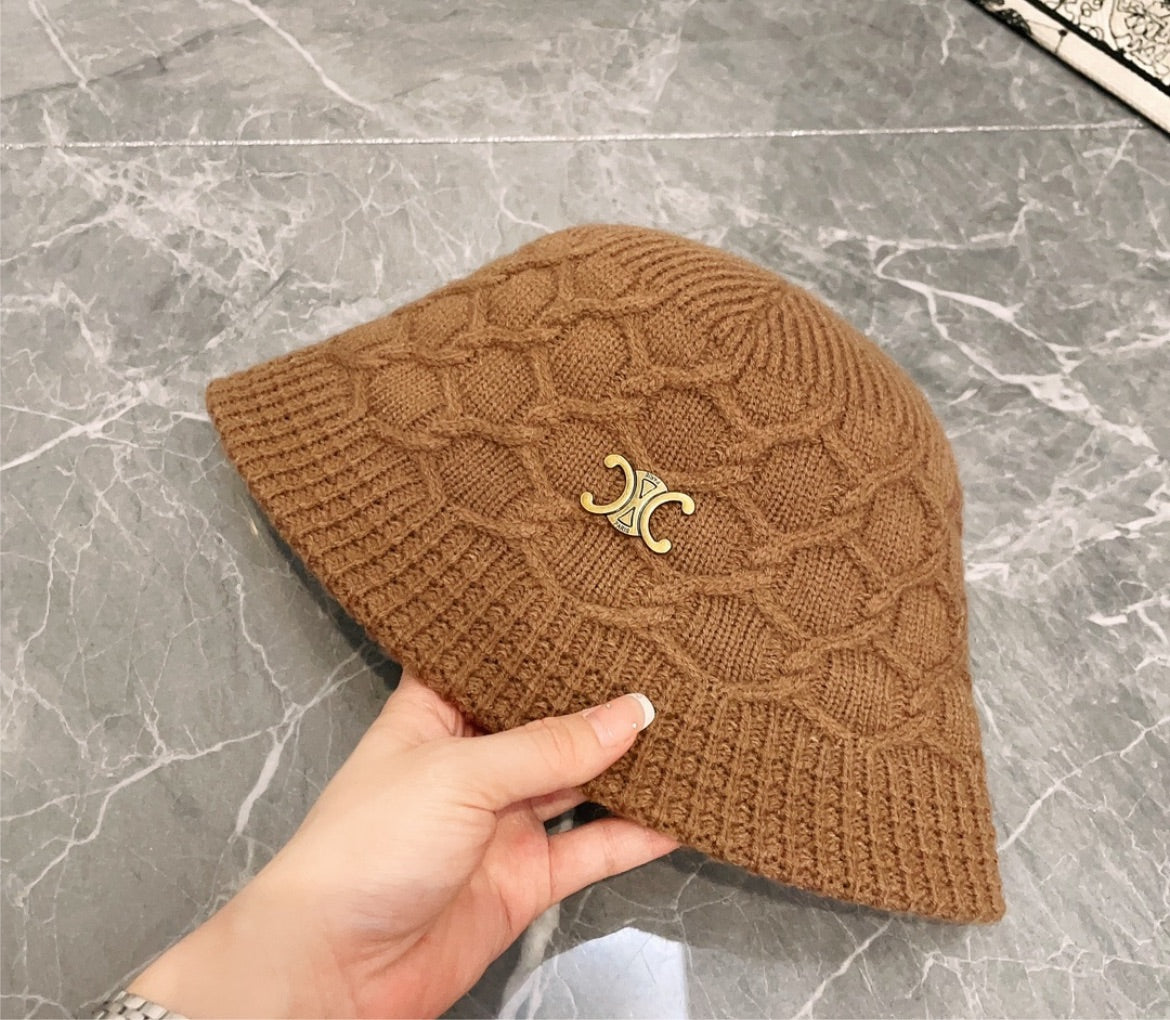 Woman Celine hat