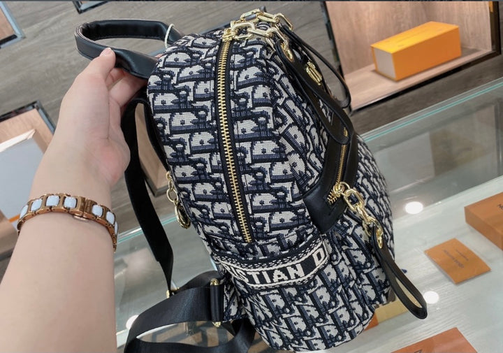 Dior new backpack