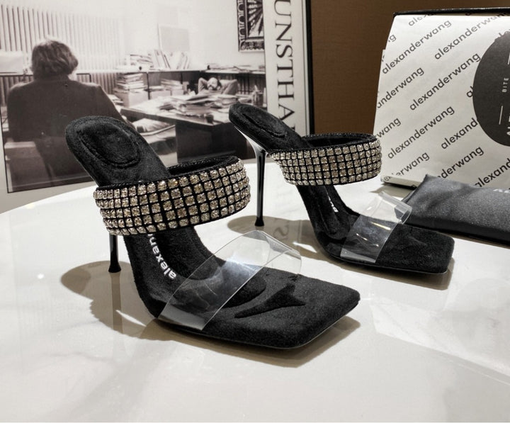 Alexandra Wang woman heels