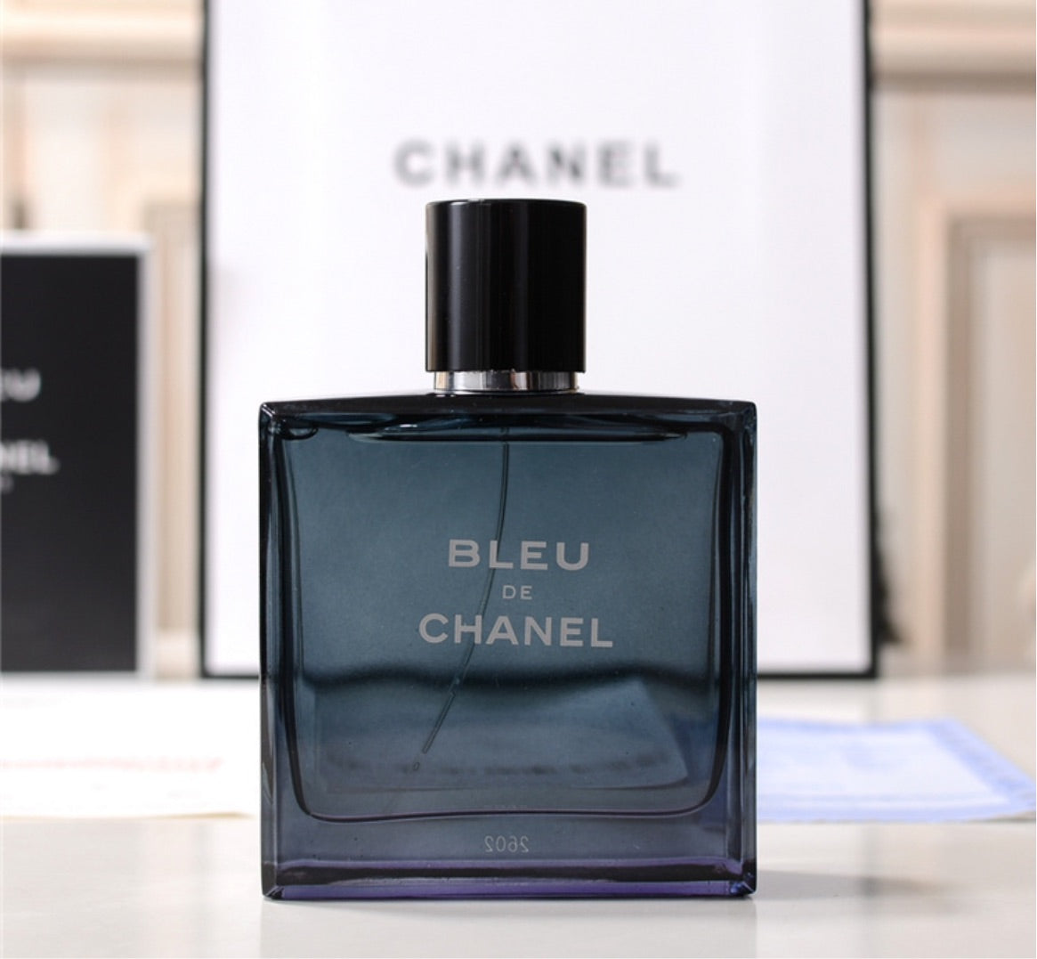 Bleu Chanel