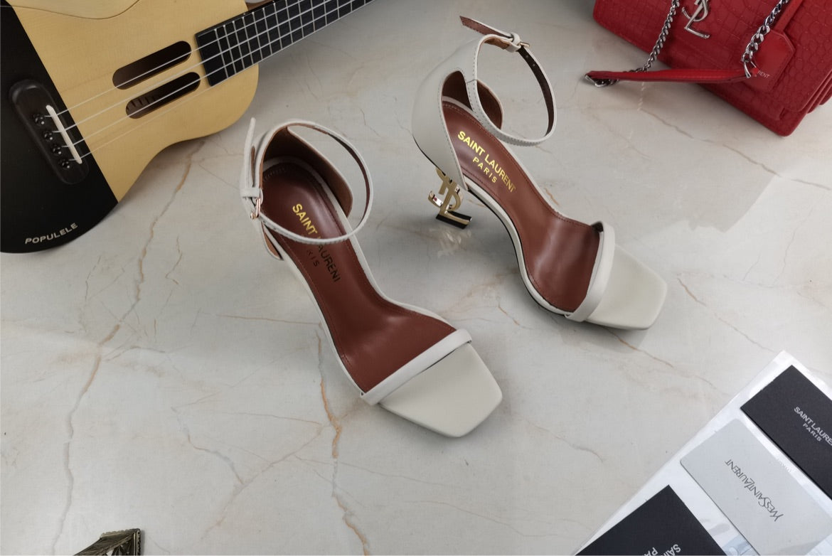 YSL woman new heel