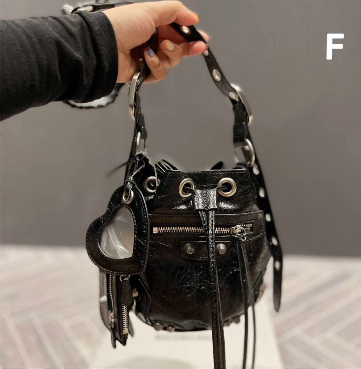 Balenciaga woman handbag