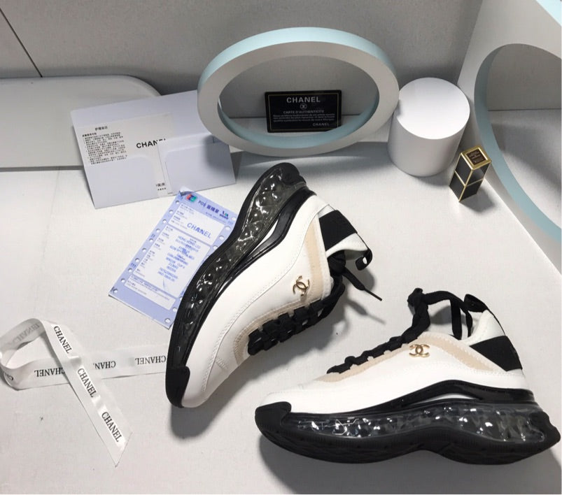 Chanel sneakers
