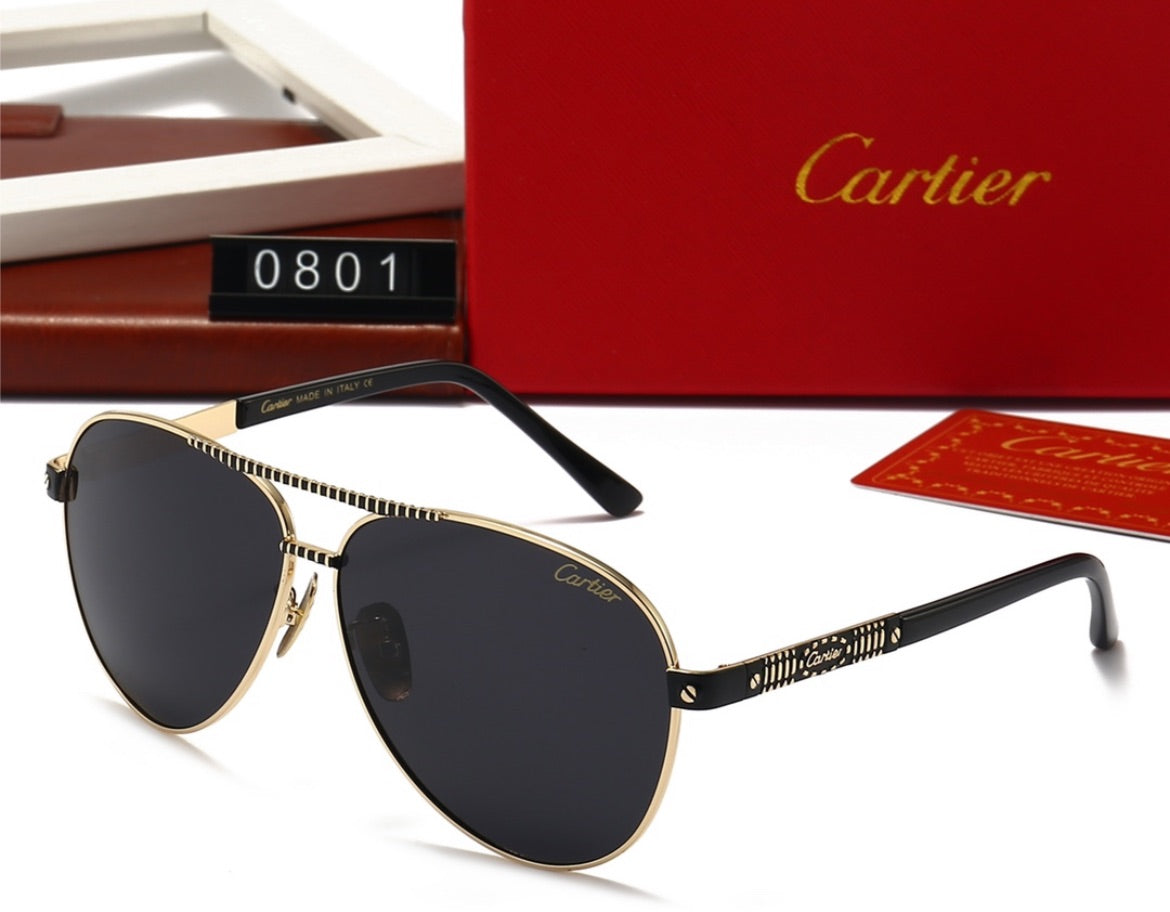 Cartier woman sunglasses