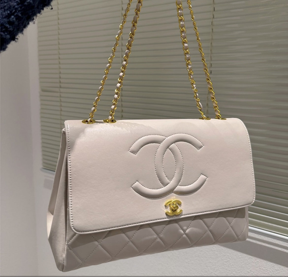 Chanel woman new shoulder bag