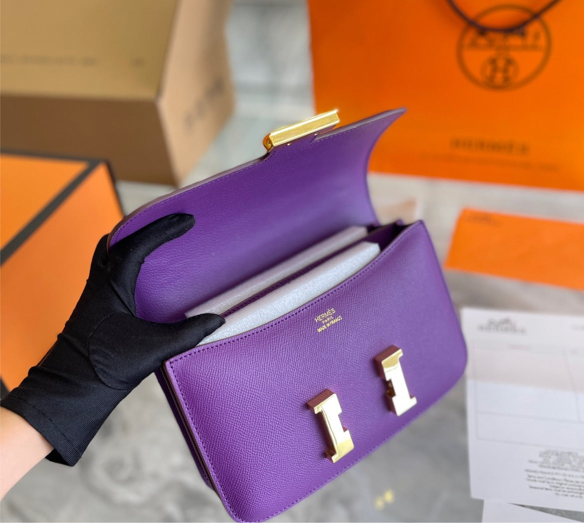 Hermes woman crossbody handbag