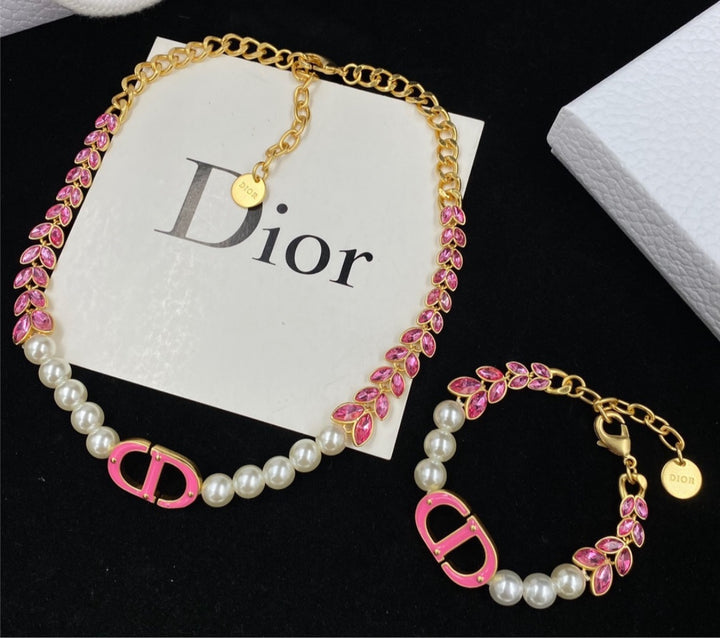 New Dior woman set