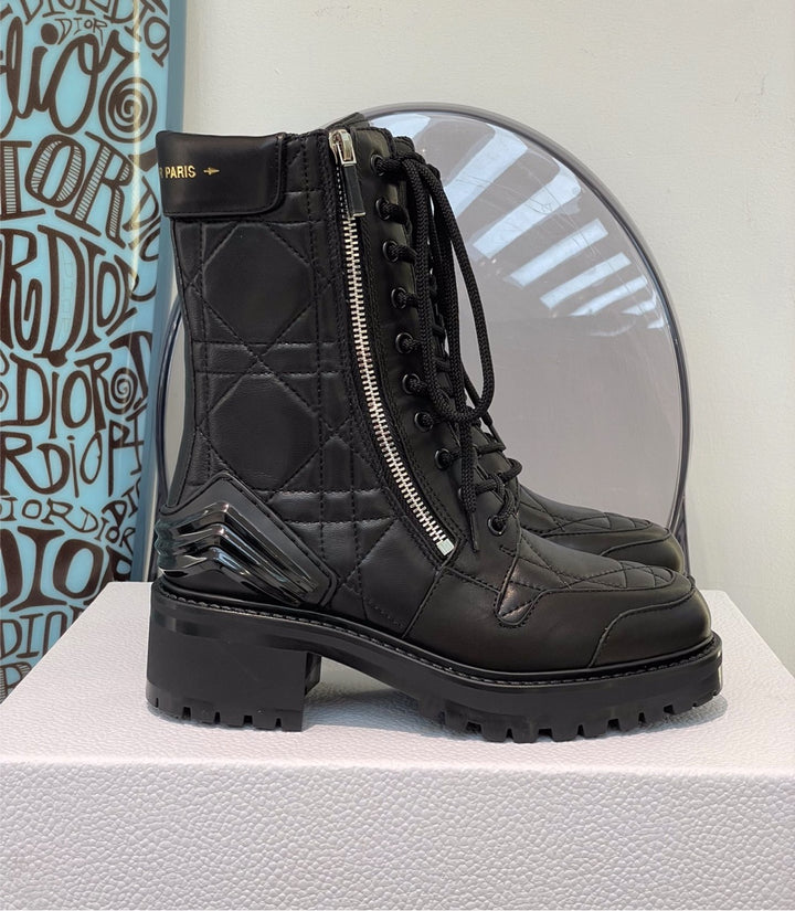 Christian Dior new woman boots