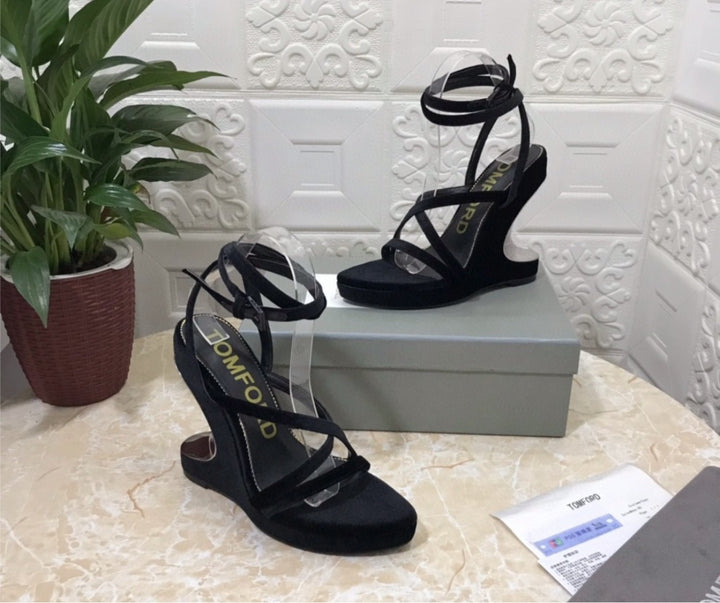 New Tom Ford woman shoes