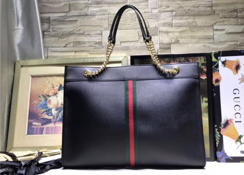 Large GUCCI woman shoulder Bag