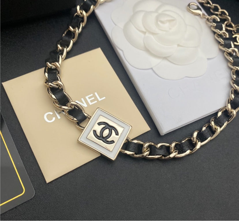New Chanel necklace