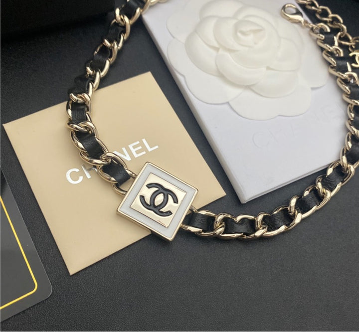 New Chanel necklace