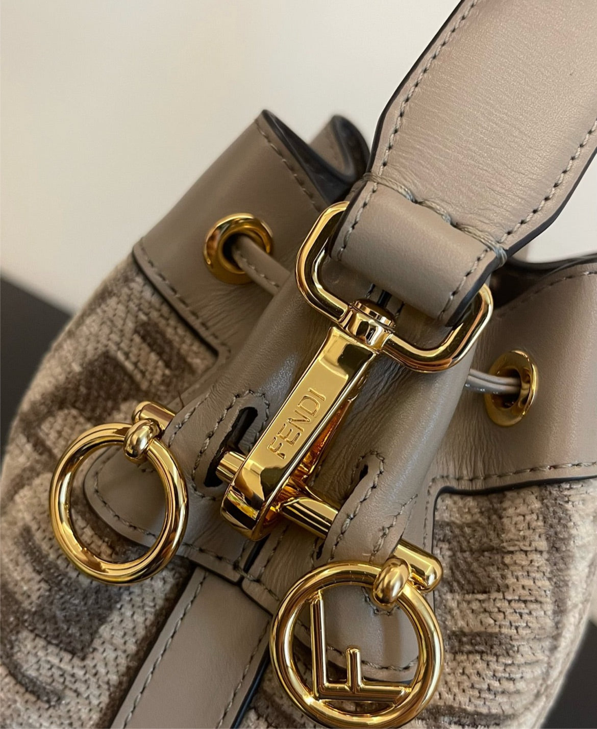 New Fendi shoulder bag