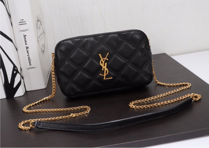 YSL crossbody ladies handbag