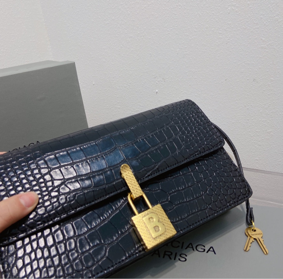 New Balenciaga woman handbag