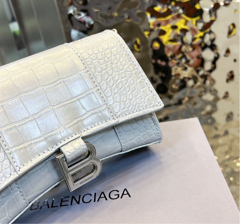 Balenciaga woman shoulder handbag