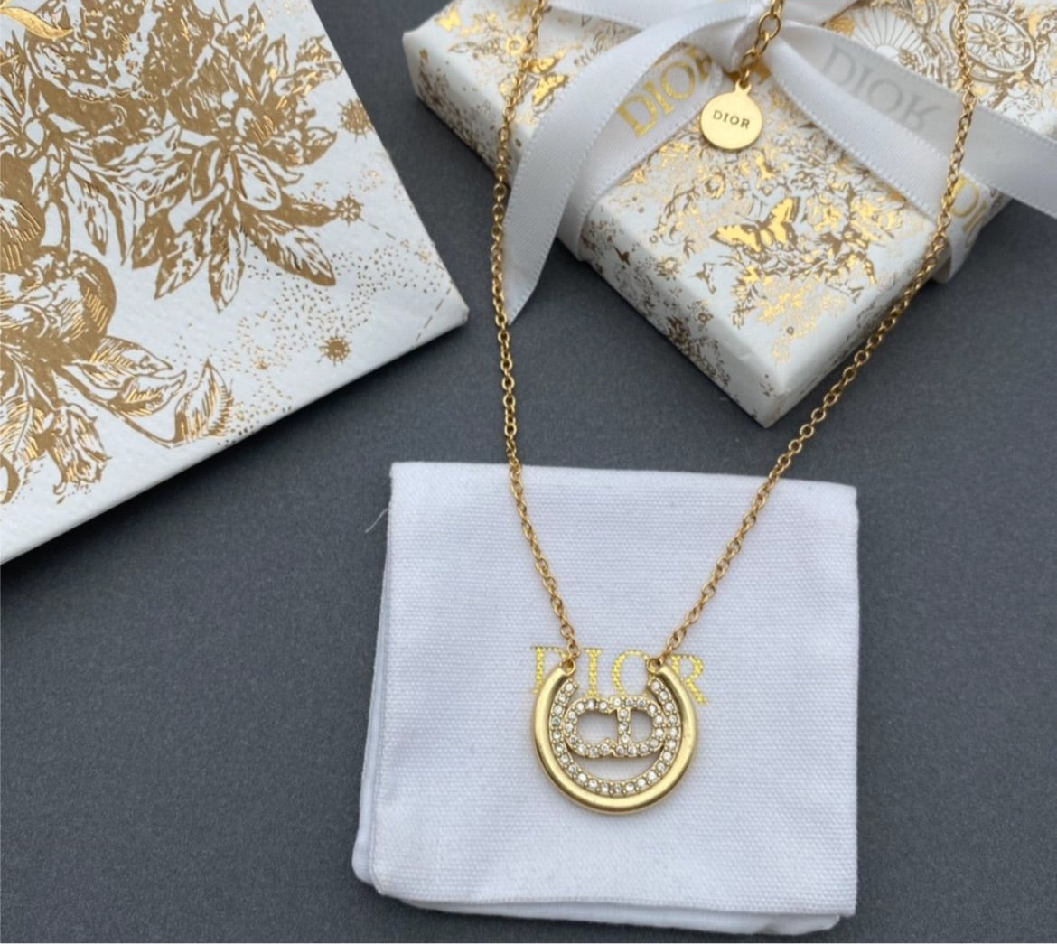 New Dior necklace