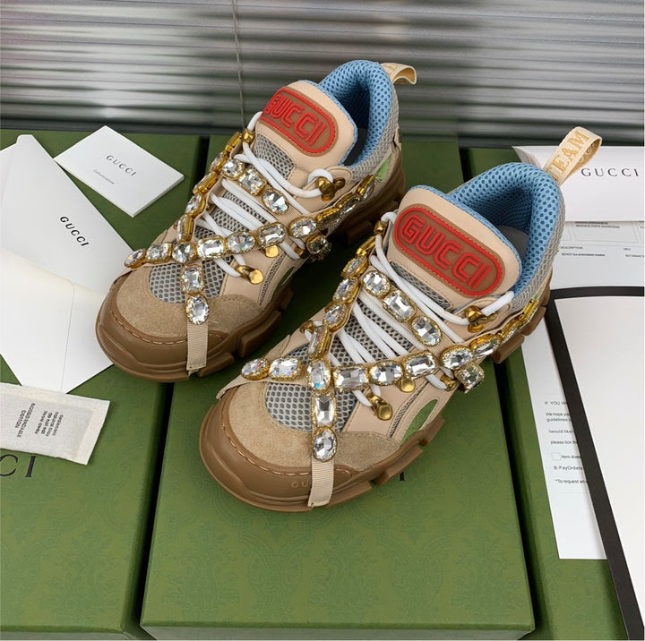 New Gucci sneakers