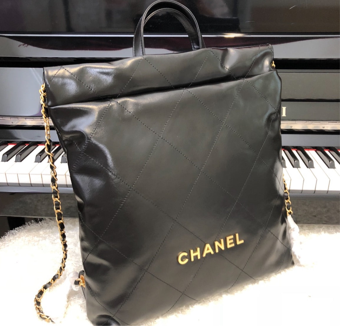 Chanel woman bag