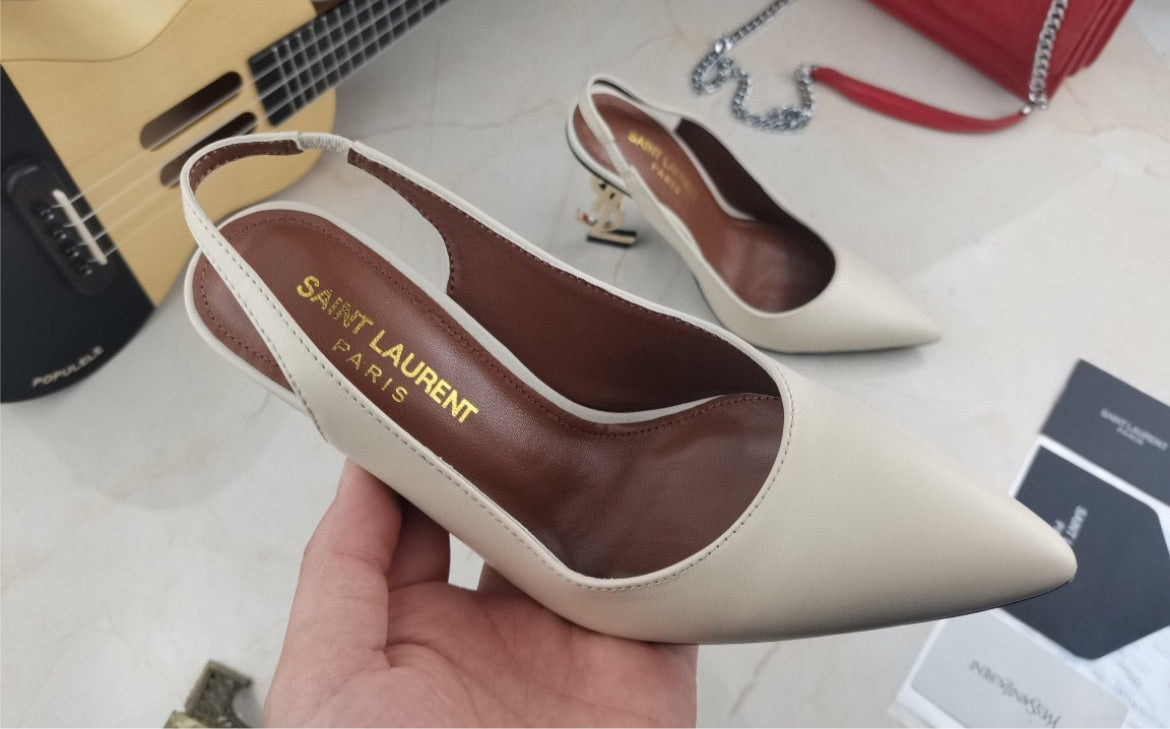 Saint Laurent woman Heel