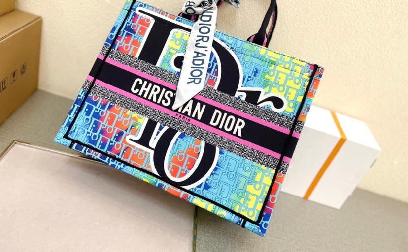 Fun Christian Dior ladies handbag