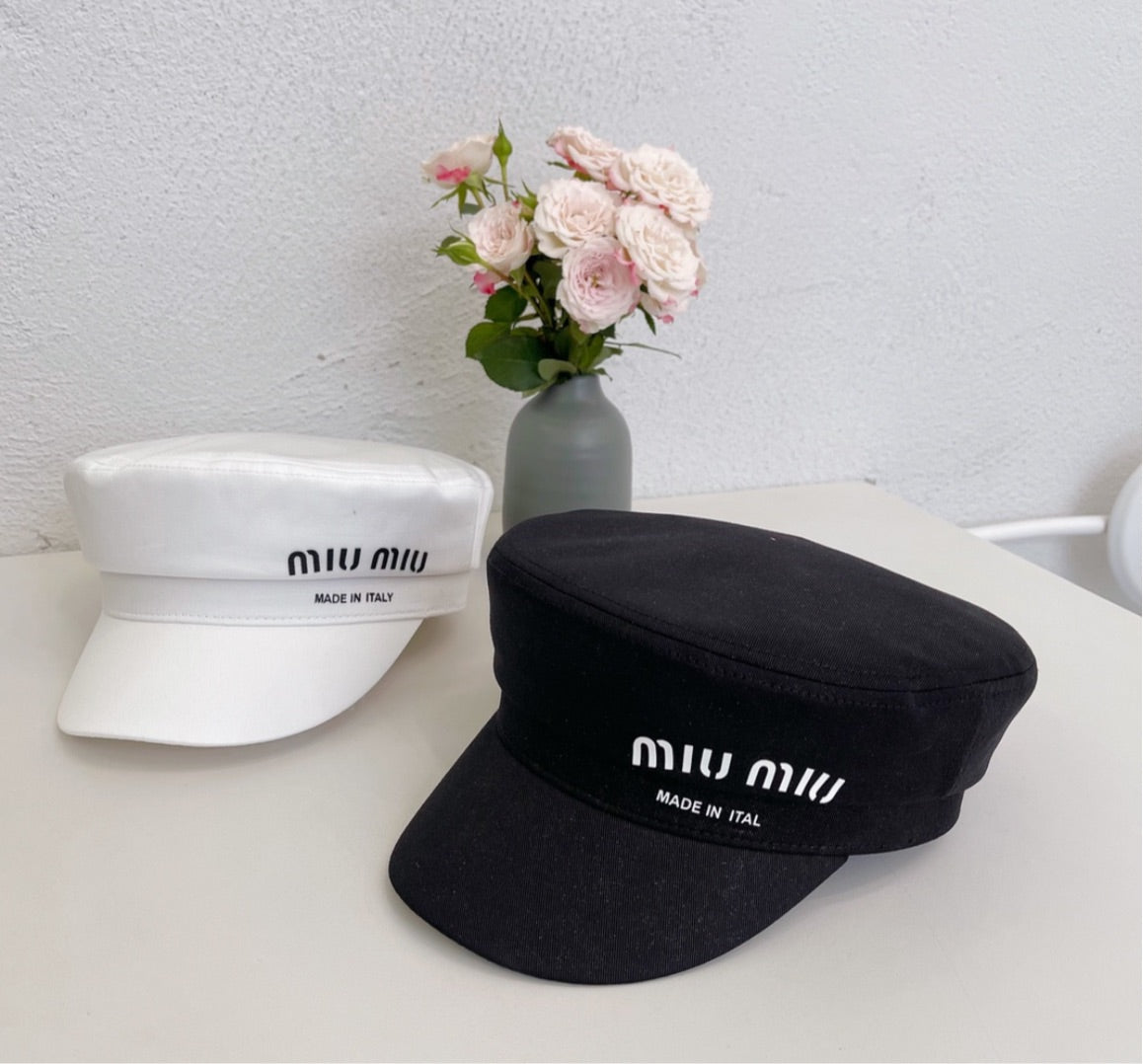 Miu miu woman hat
