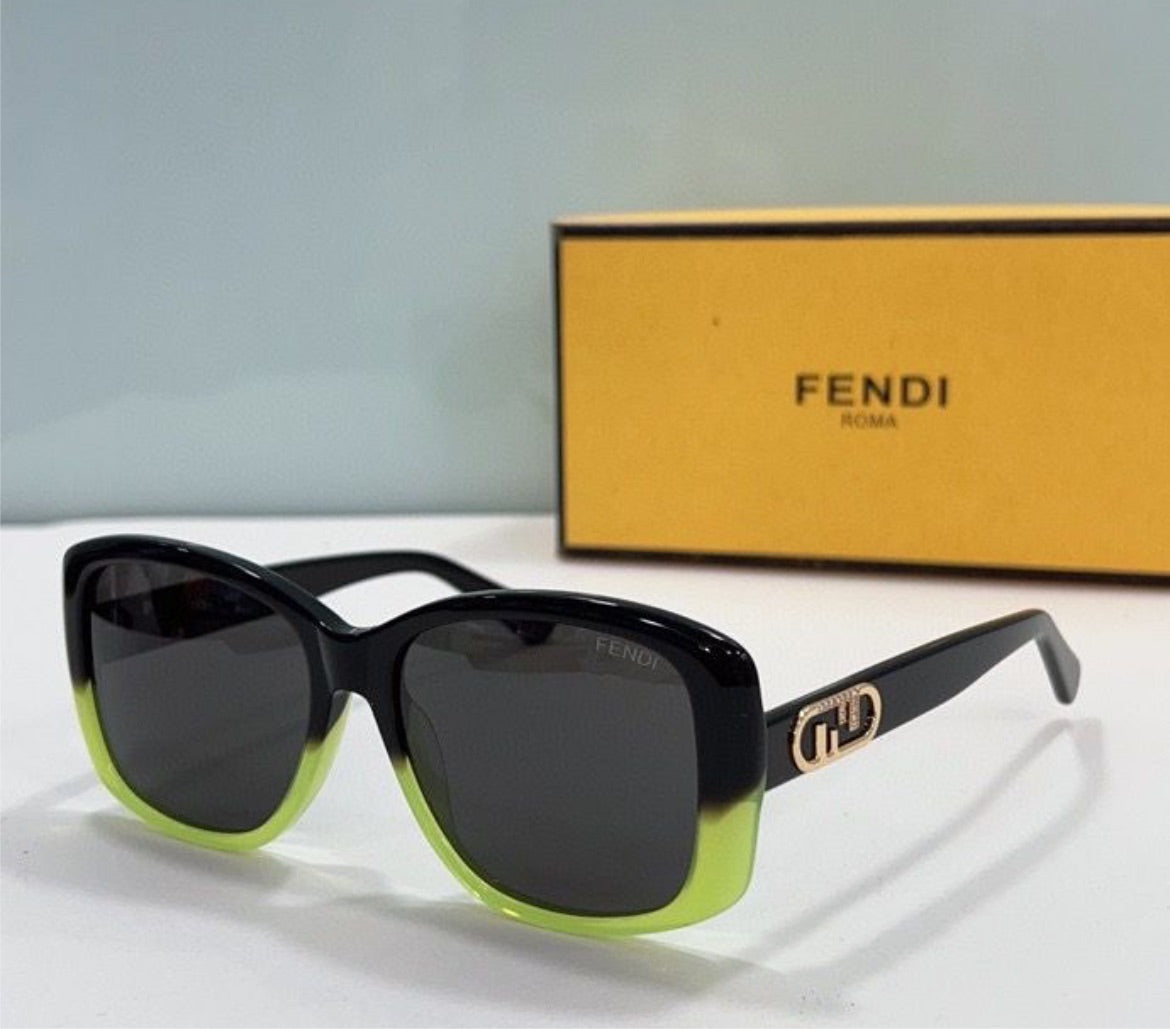 New Fendi 23 Sunglasses